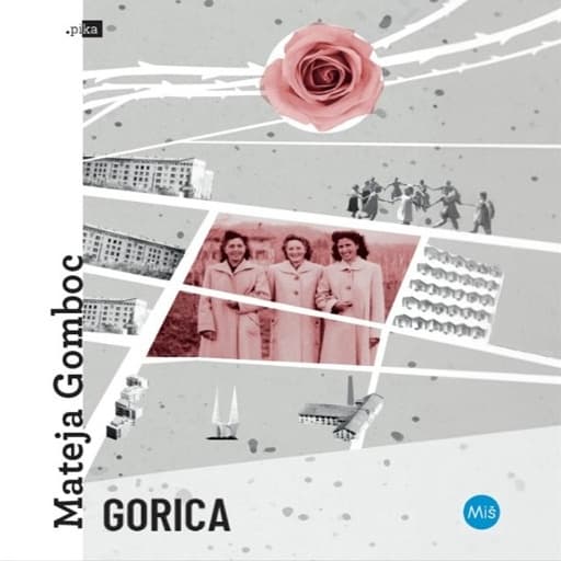 book cover for Gorica