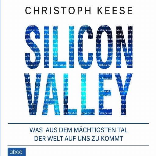 book cover for Silicon Valley