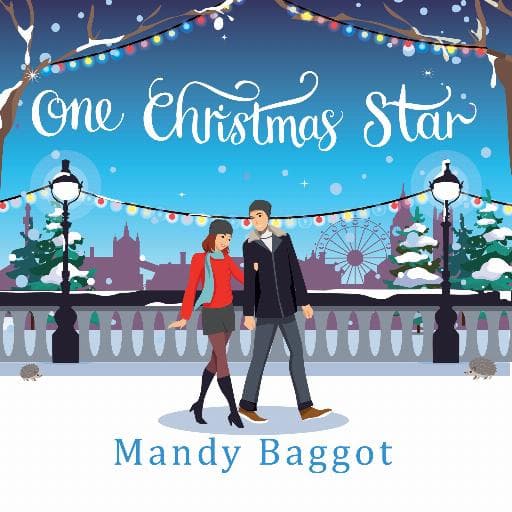 book cover for One Christmas Star