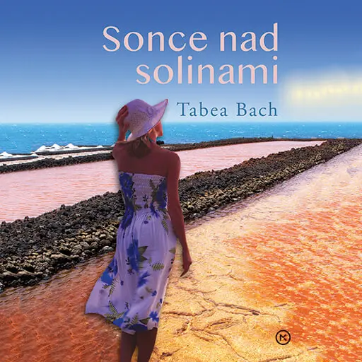 book cover for Sonce nad solinami