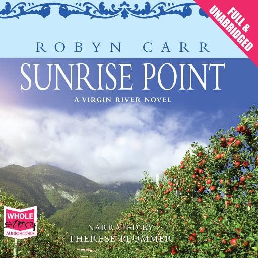 book cover for Sunrise Point