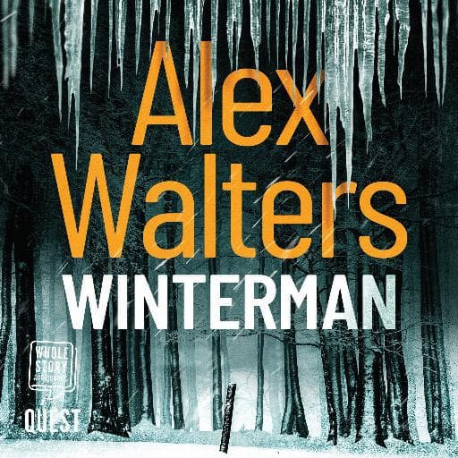 book cover for Winterman