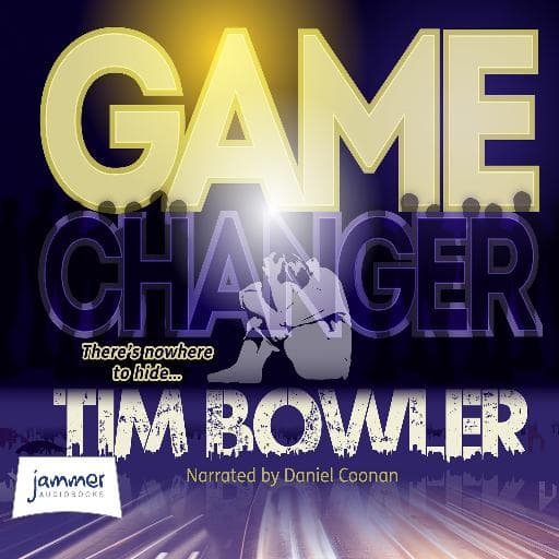 book cover for Game Changer