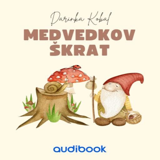 book cover for Medvedkov škrat
