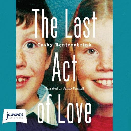 book cover for The Last Act of Love