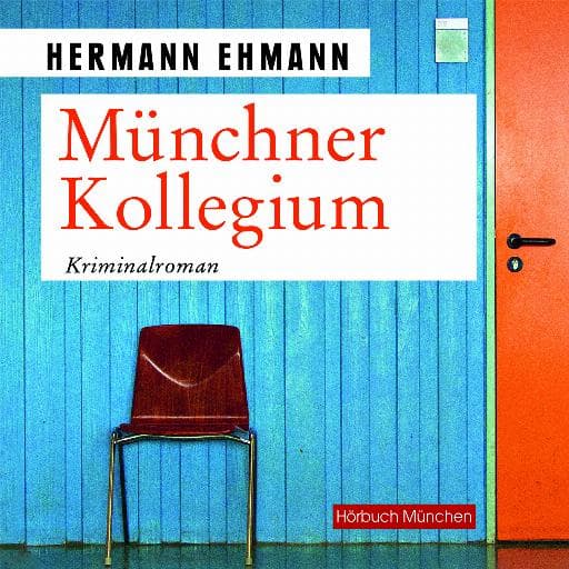 book cover for Münchner Kollegium