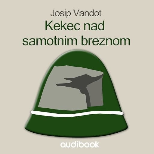 book cover for Kekec nad samotnim breznom