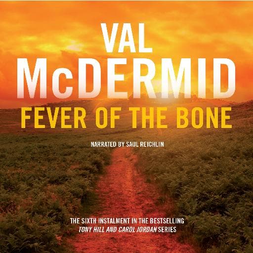 book cover for Fever of the Bone