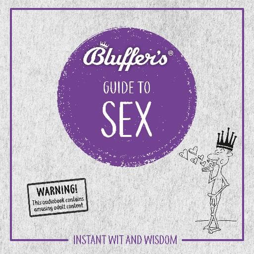 book cover for Bluffer's Guide to Sex