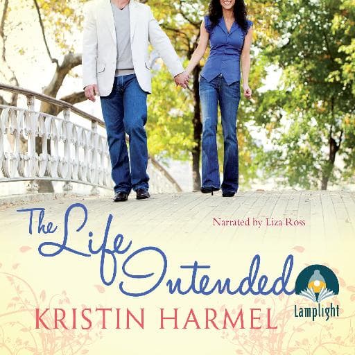 book cover for The Life Intended
