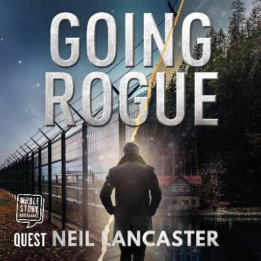 book cover for Going Rogue