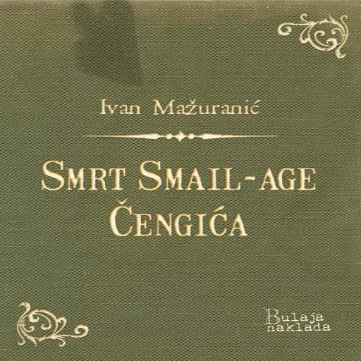 book cover for Smrt Smail-age Čengića