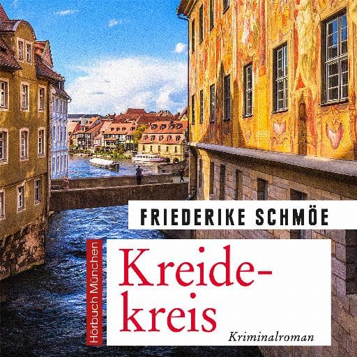 book cover for Kreidekreis