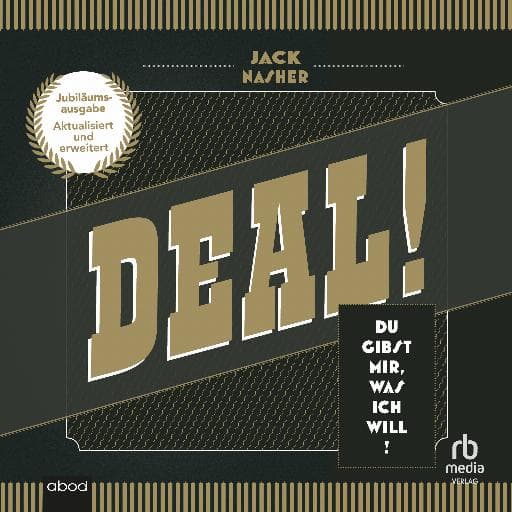 book cover for Deal!