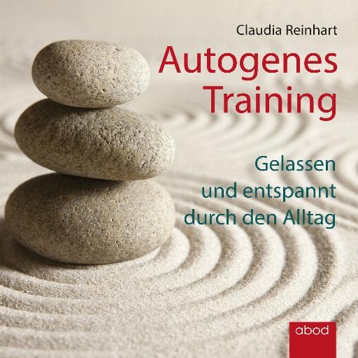book cover for Autogenes Training, Reinhart
