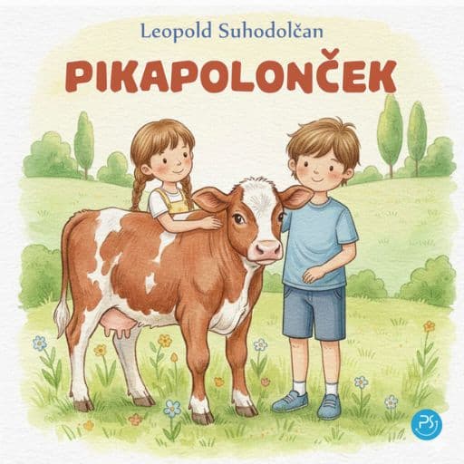 book cover for Pikapolonček