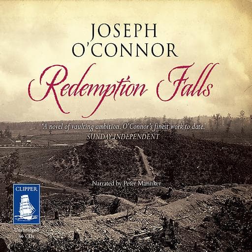 book cover for Redemption Falls