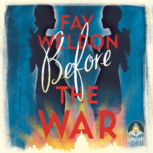 book cover for Before the War