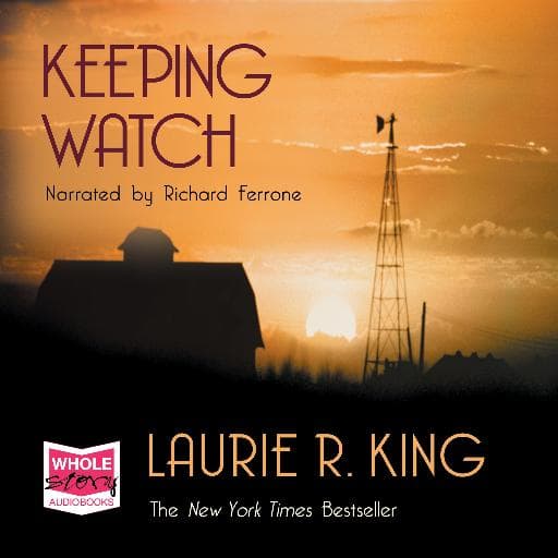book cover for Keeping Watch