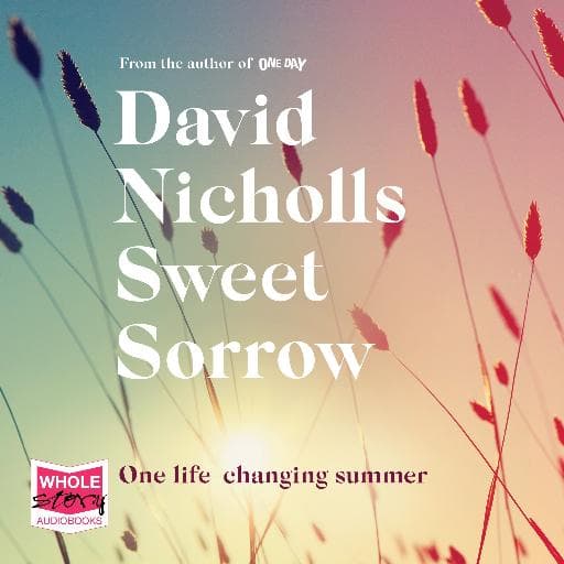 book cover for Sweet Sorrow
