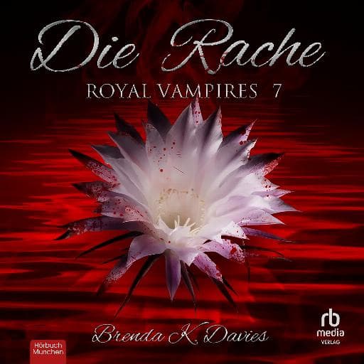 book cover for Die Rache